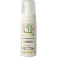 So Bio Etic So Bio Etic Aloe Vera Reinigungsschaum (150 Ml)