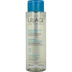 Uriage Thermal Micellar Wasser normale bis trockene Haut (250 Ml)