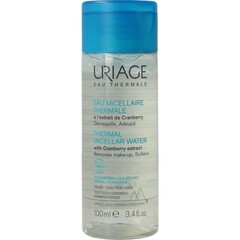 Uriage Thermal Micellar Wasser normale bis trockene Haut (100 Ml)
