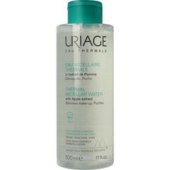 Uriage Thermal Micellar Wasser für Mischhaut bis fettige Haut (500 Ml)