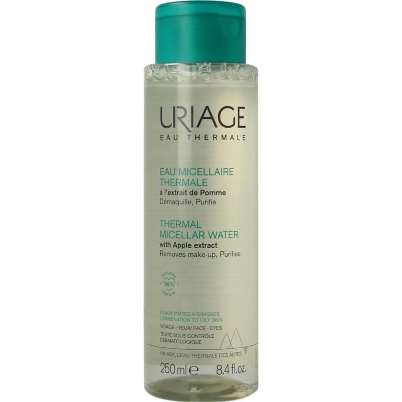 Uriage Uriage Thermal Micellar Wasser für Mischhaut bis fettige Haut (250 Ml)