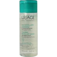 Uriage Thermal Micellar Wasser für Mischhaut bis fettige Haut (100 Ml)