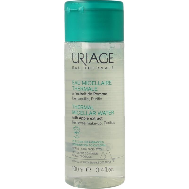 Uriage Uriage Thermal Micellar Wasser für Mischhaut bis fettige Haut (100 Ml)