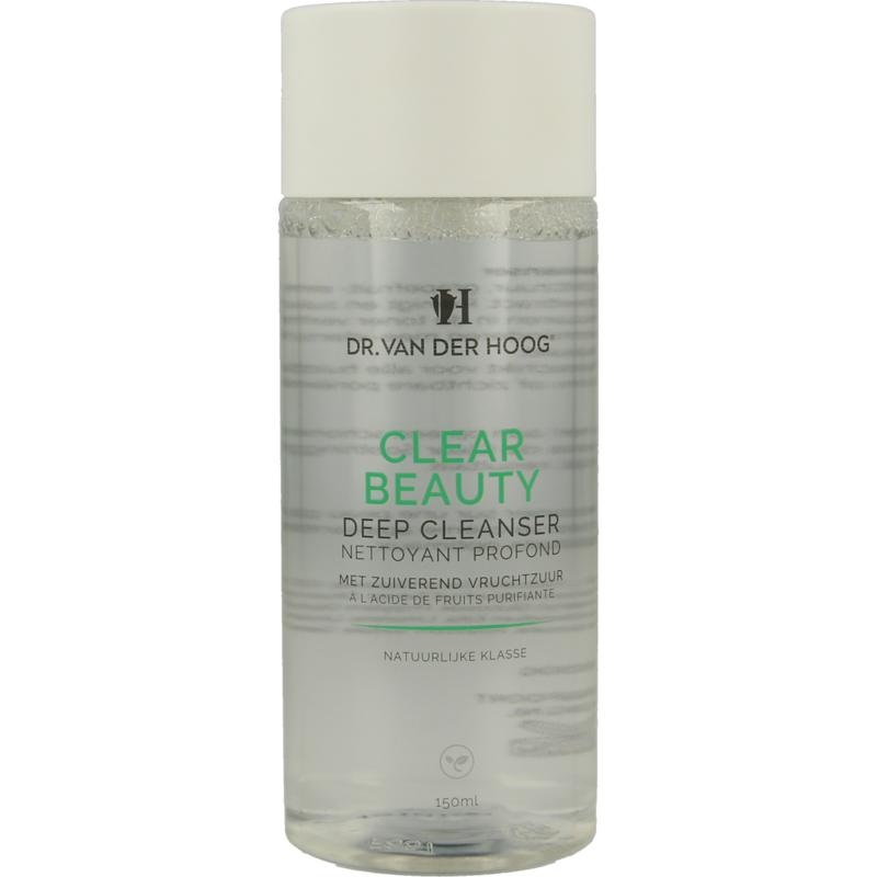 Dr Vd Hoog Dr. vd Hoog Clear Tiefenreiniger (150 Ml)