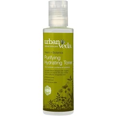 Urban Veda Purifying feuchtigkeitsspendender Toner (150 Ml)