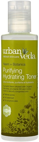 Urban Veda Purifying feuchtigkeitsspendender Toner (150 Ml)