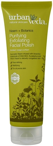 Urban Veda Gesichtspolitur, reinigendes Peeling (125 Ml)