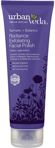 Urban Veda Radiance Peeling-Gesichtspolitur (125 Ml)