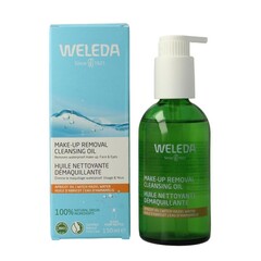 Weleda Reinigungsöl & Make-up-Entferner (150 Ml)
