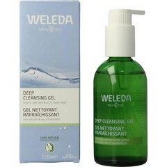 Weleda Reinigungsgel Erfrischend (150 Ml)