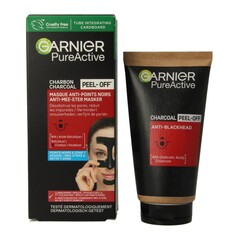 Garnier Pure Active Peel-Off-Maskenkohle (50 Ml)