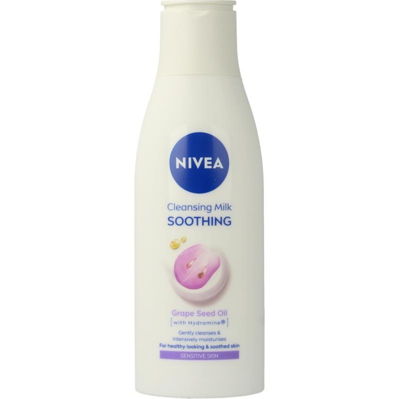 Nivea Nivea Reinigungsmilch Traubenkernöl (200 Ml)