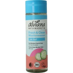 Alviana Mizellenwasser frisch und sauber (200 Ml)
