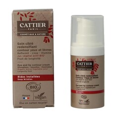 Cattier Augen- und Lippenkontur bio (15 Ml)