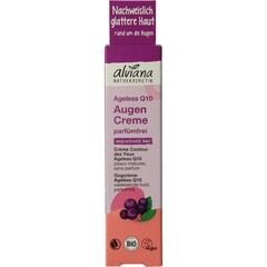 Alviana AugenCreme Anti-Aging Q10 (15 Ml)