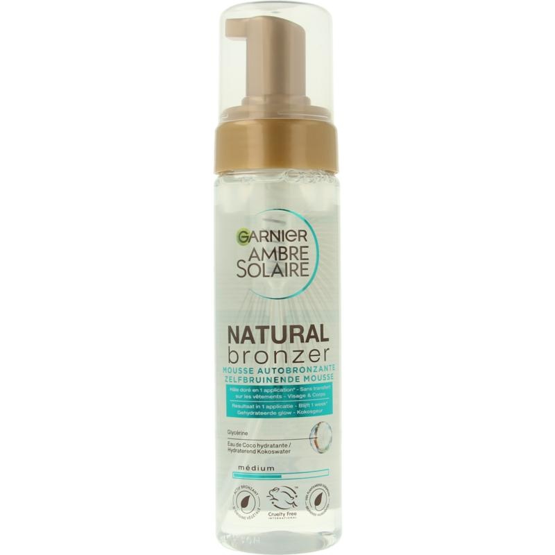 Ambre Solaire Selbstbräuner-Mousse (200 Ml)
