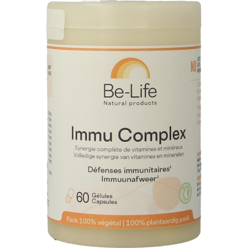 Be-Life Immunkomplex (60 Caps)