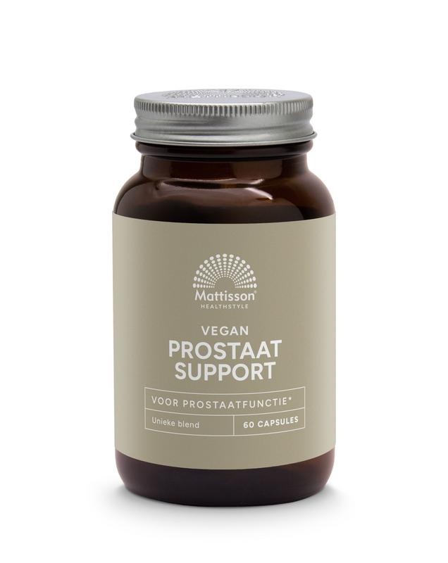 Mattisson Vegane Prostataunterstützung (60 Caps)