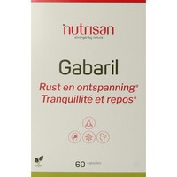 Nutrisan Nutrisan Gabaril (60 VCaps)
