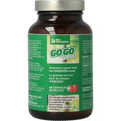 Rio Amazon Gogo Guarana (60 VCaps)