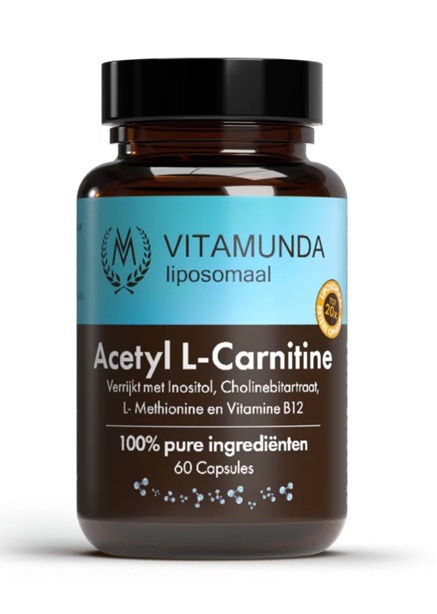 Vitamunda Liposlim (60 Caps)