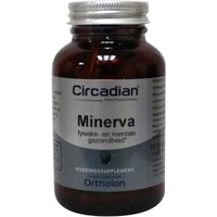 Circadian Zirkadiane Minerva (60 VCaps)