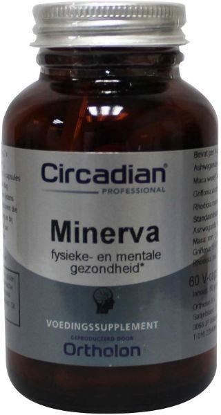 Circadian Zirkadiane Minerva (60 VCaps)