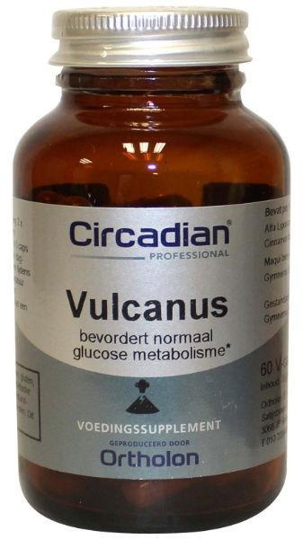 Circadian Zirkadianer Vulcanus (60 Caps)