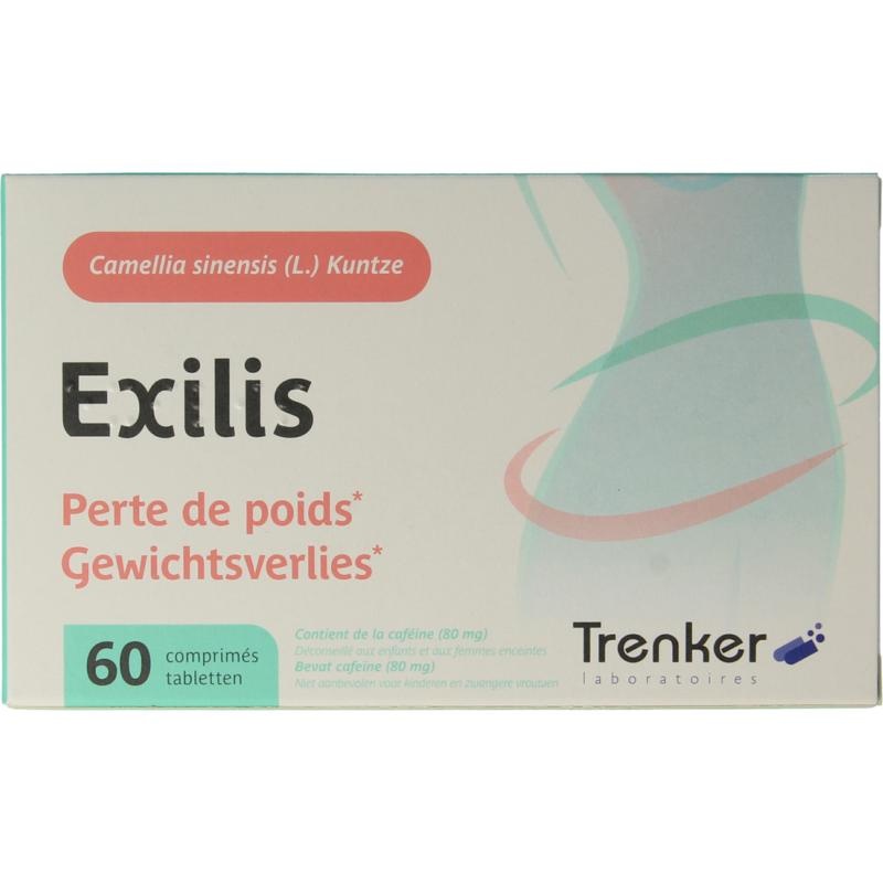 Trenker Trenker Exilis (60 Tab)