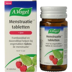 A Vogel MenstruationsTab (30 Tab)
