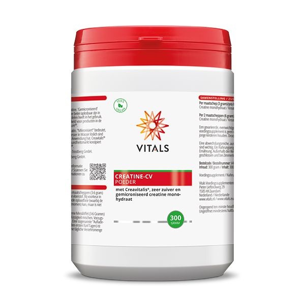 Vitals Kreatin CV (300 Gramm)