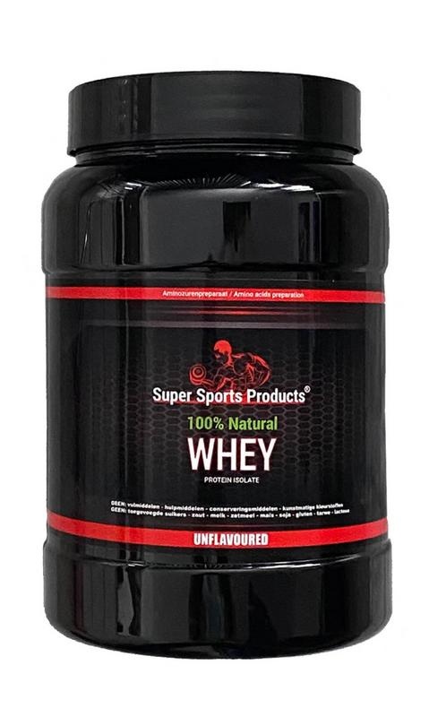 SNP Molkenprotein 100 % rein (1250 Gramm)