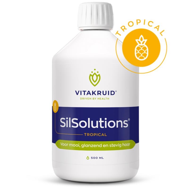 Vitakruid Vitakruid SilSolutions Tropical 500 (500 Ml)