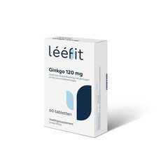 Leefit Ginkgo (60 Tab)