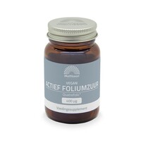 Mattisson Mattisson Active Folic Acid Quatrefolic 400µg (60 Caps)