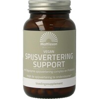 Mattisson Mattisson Verdauungsunterstützung (90 Caps)
