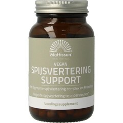 Mattisson Verdauungsunterstützung (90 Caps)