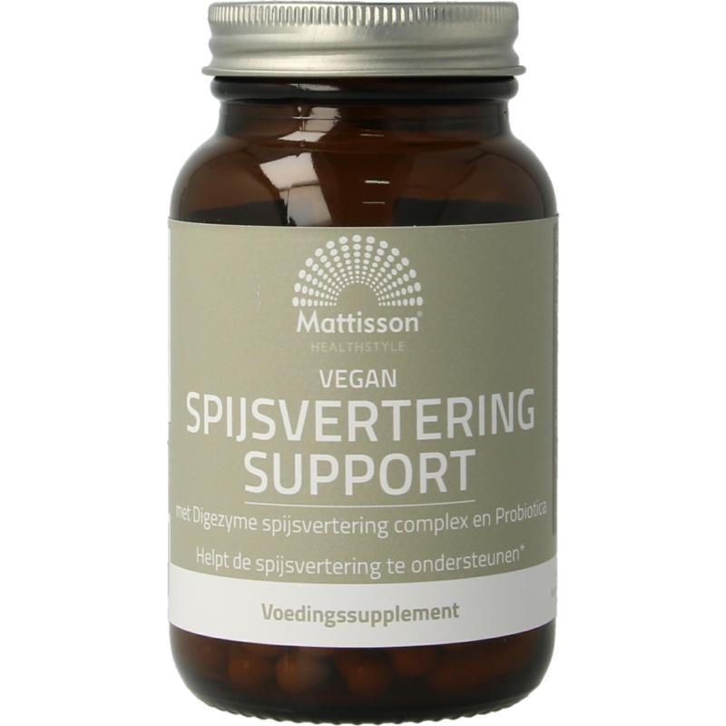 Mattisson Mattisson Verdauungsunterstützung (90 Caps)