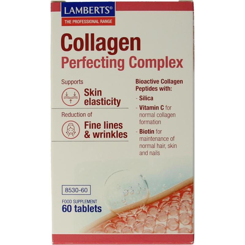 Lamberts Collagen Perfection Complex (60 Tab)