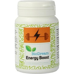 Biodream Energy Boost (60 Caps)