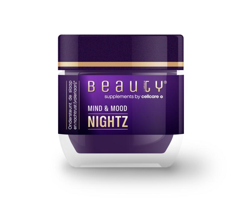 Cellcare Beauty Cellcare Beauty Mind & Mood Nightz (60 Caps)
