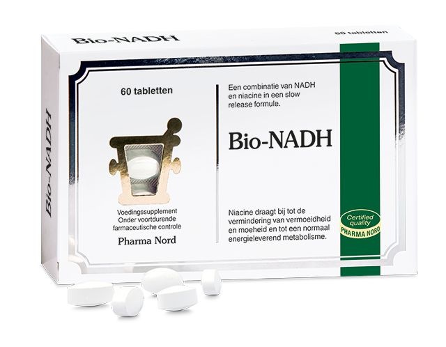 Pharma Nord Pharma Nord Bio-NADH (60 Caps)