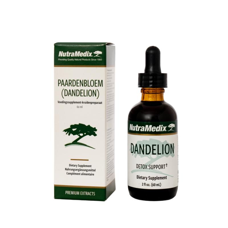 Nutramedix Nutramedix Dandelion Löwenzahn (60 Ml)
