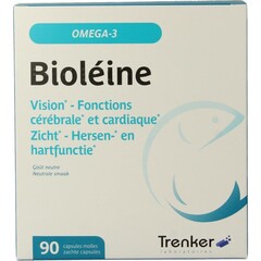 Trenker Bioleine Omega 3 (90 Caps)