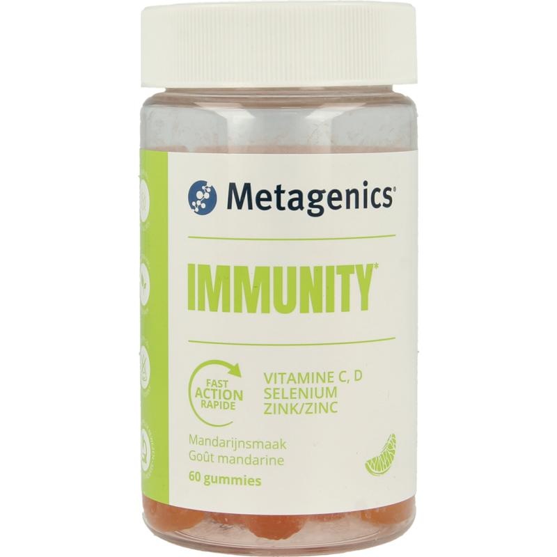 Metagenics Metagenics Immunity (60 Gummies)