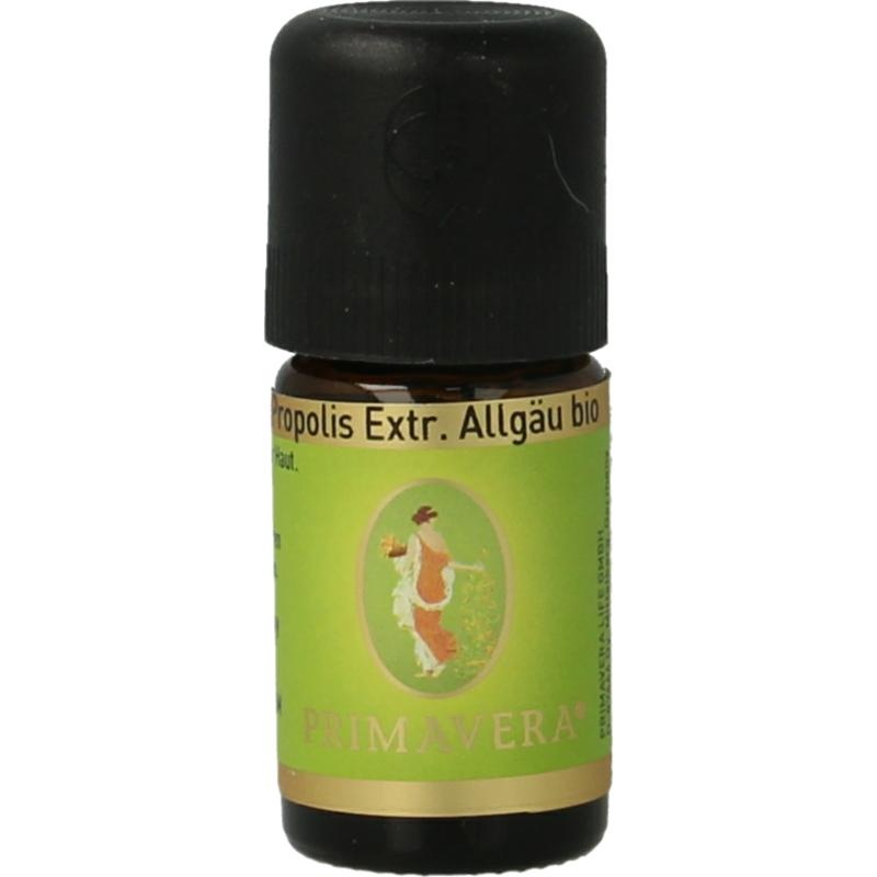 Primavera Primavera Propolis-Extrakt Bio (5 Ml)