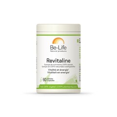 Be-Life Revitaline (60 Caps)