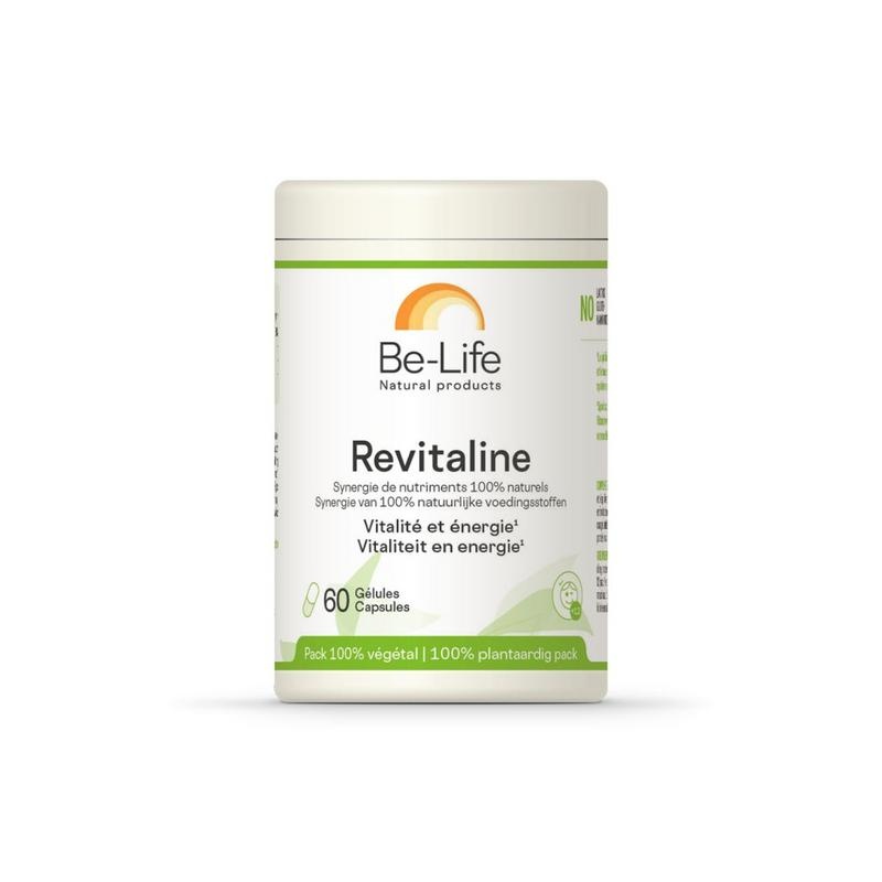 Be-Life Revitaline (60 Caps)