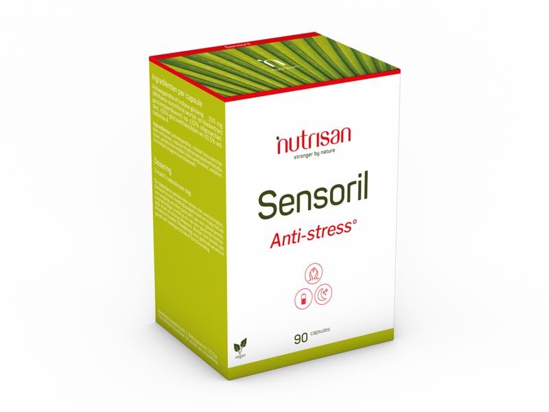 Nutrisan Sensoril (90 Caps)