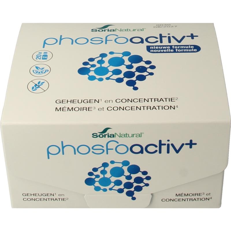 Soria Natural Phosfoactiv plus 15 Ml (20 Ml)